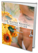 the master wedding planning guide