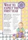 Book: What to Expect the First Year